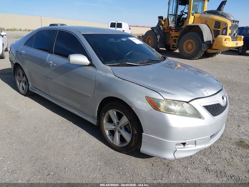 2010 Toyota Camry Se