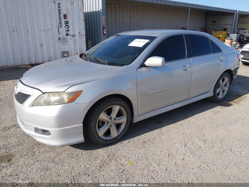 2010 Toyota Camry Se
