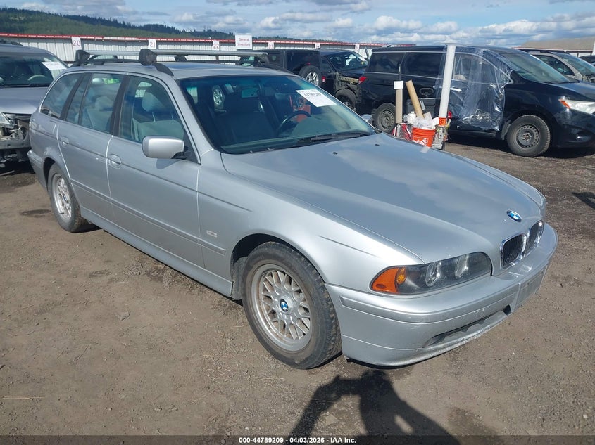 2001 BMW 525Ia