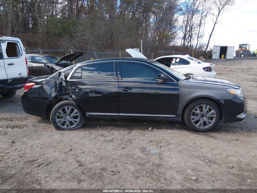 2011 Toyota Avalon VIN: 4T1BK3DB8BU418443 Lot: 44789212