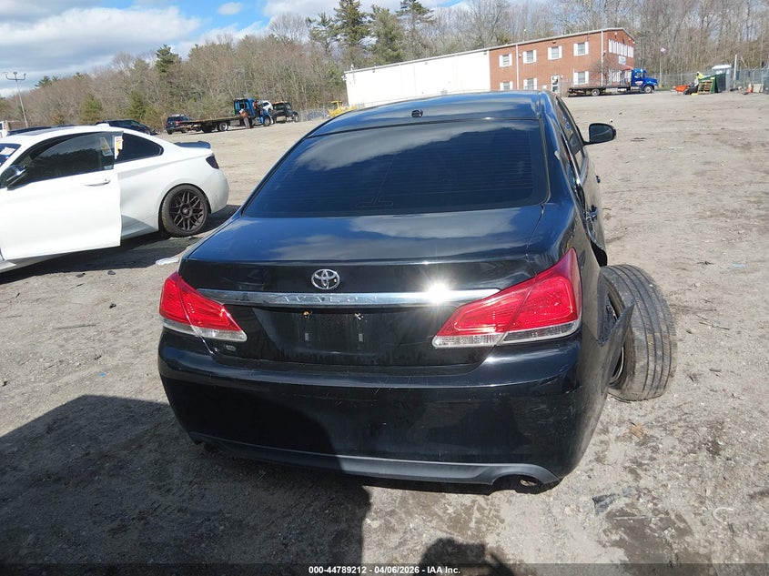 2011 Toyota Avalon VIN: 4T1BK3DB8BU418443 Lot: 44789212