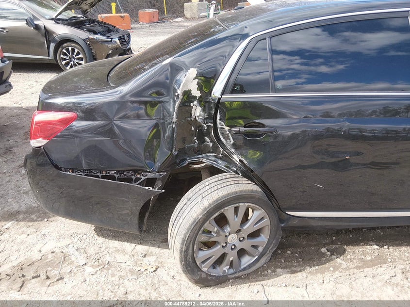 2011 Toyota Avalon VIN: 4T1BK3DB8BU418443 Lot: 44789212