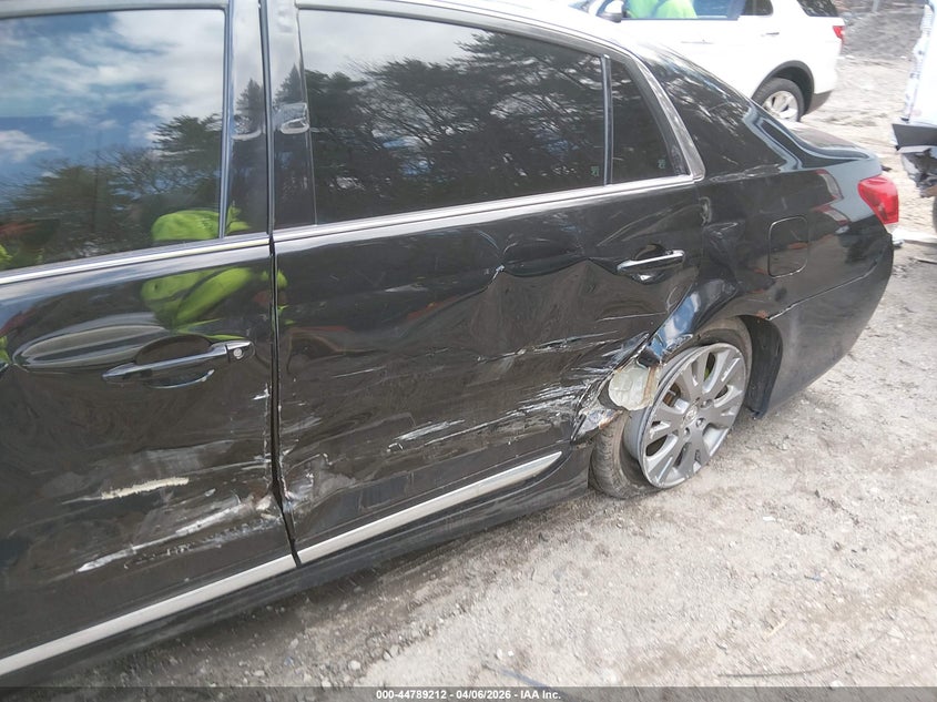 2011 Toyota Avalon VIN: 4T1BK3DB8BU418443 Lot: 44789212