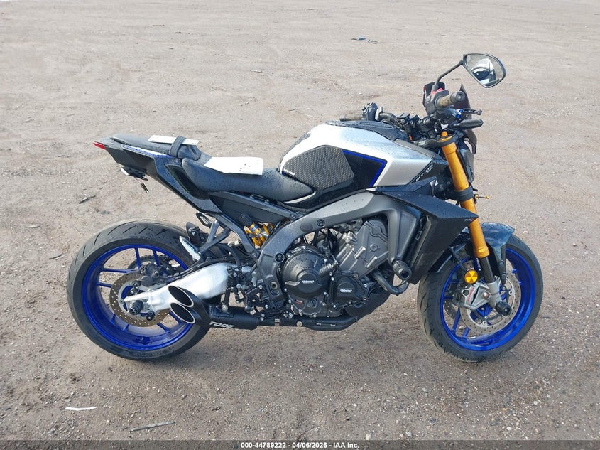 2025 Yamaha Mt09 Sp VIN: JYARN95E2SA000804 Lot: 44789222