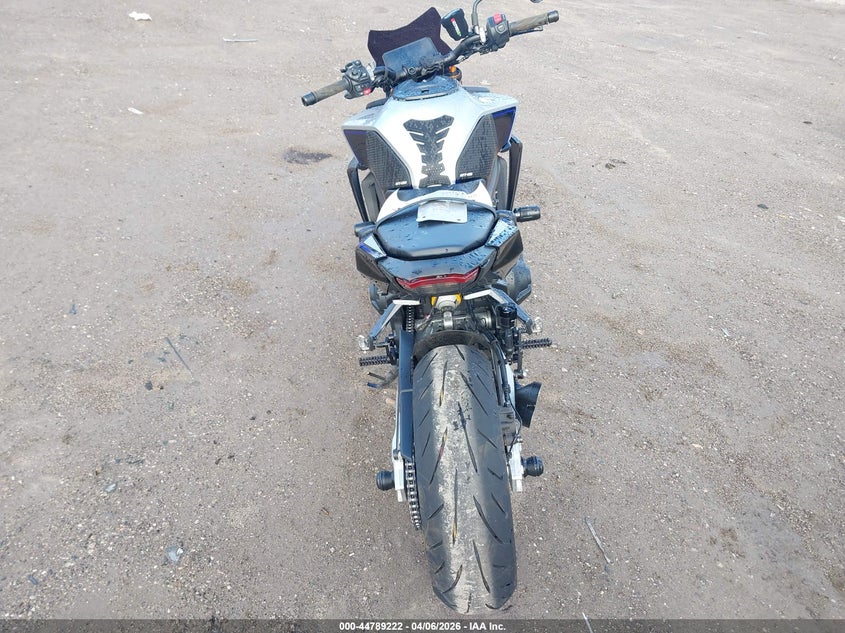 2025 Yamaha Mt09 Sp VIN: JYARN95E2SA000804 Lot: 44789222