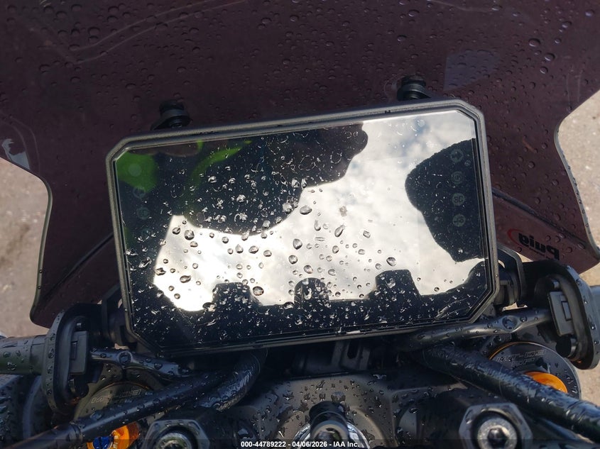 2025 Yamaha Mt09 Sp VIN: JYARN95E2SA000804 Lot: 44789222