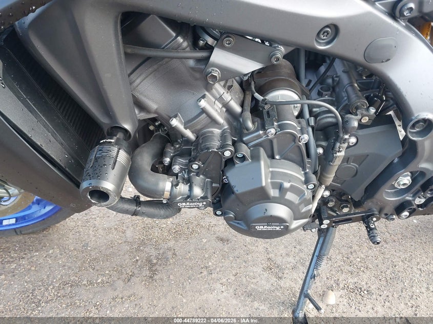 2025 Yamaha Mt09 Sp VIN: JYARN95E2SA000804 Lot: 44789222