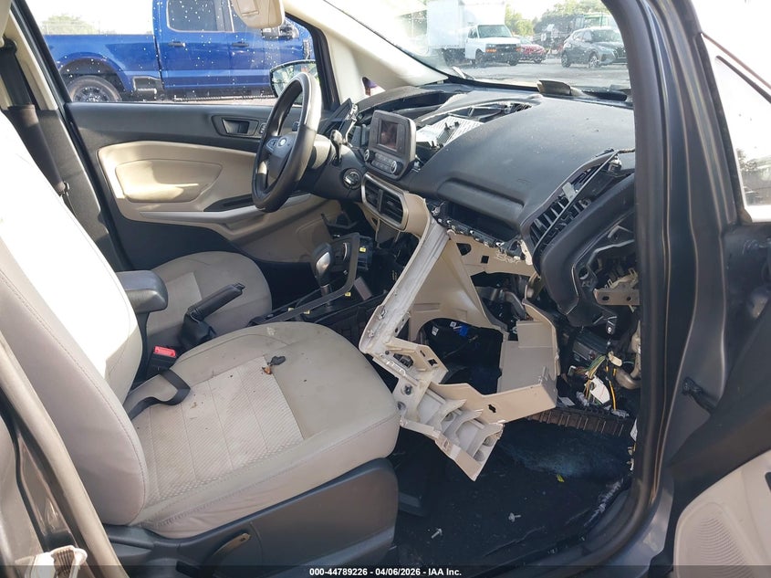 2020 Ford Ecosport S