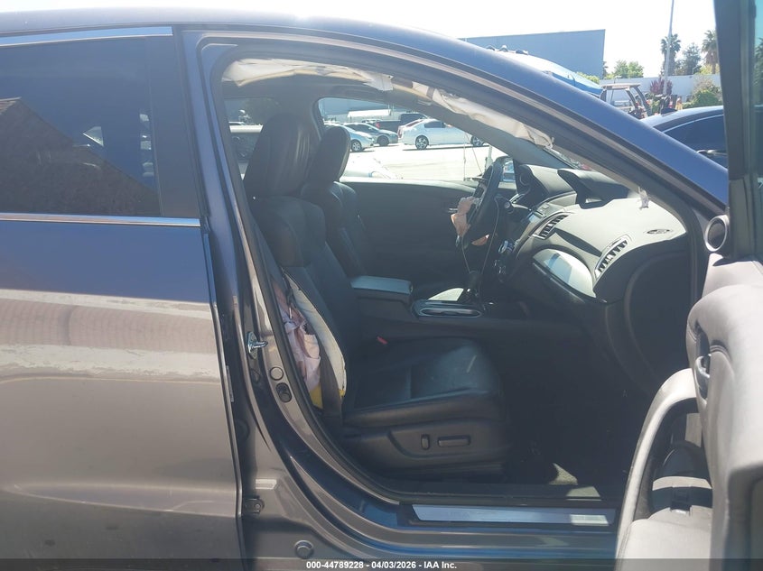 2017 Acura Rdx Technology Acurawatch Plus Packages/W/Technology Package