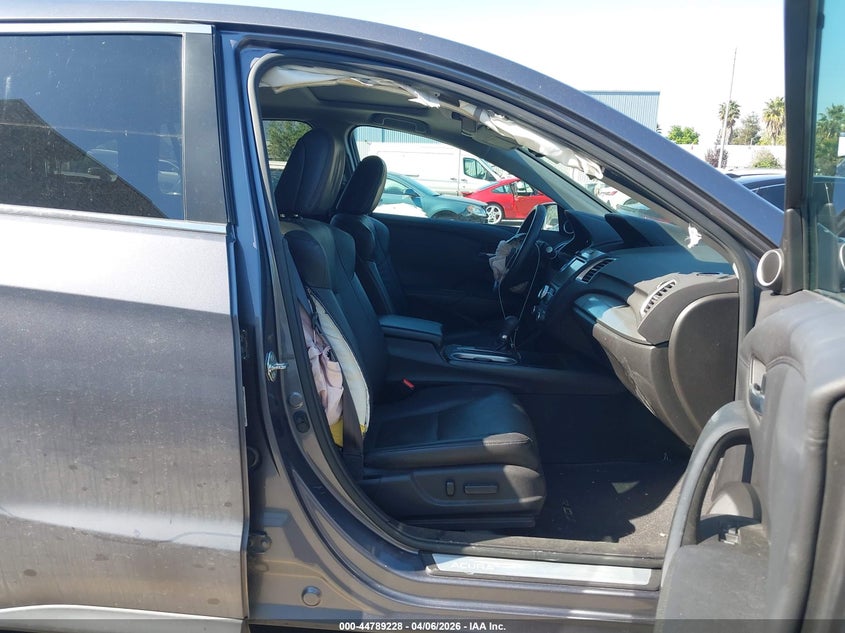 2017 Acura Rdx Technology Acurawatch Plus Packages/W/Technology Package