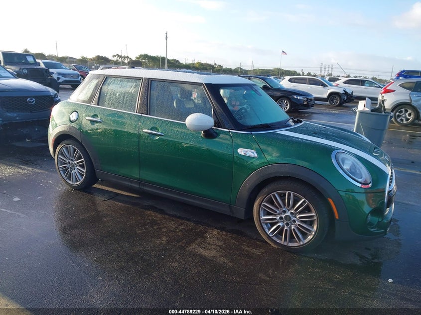 2020 Mini Hardtop Cooper S