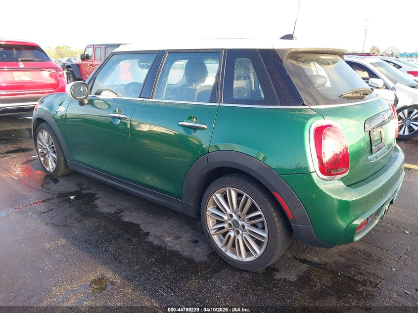 2020 Mini Hardtop Cooper S