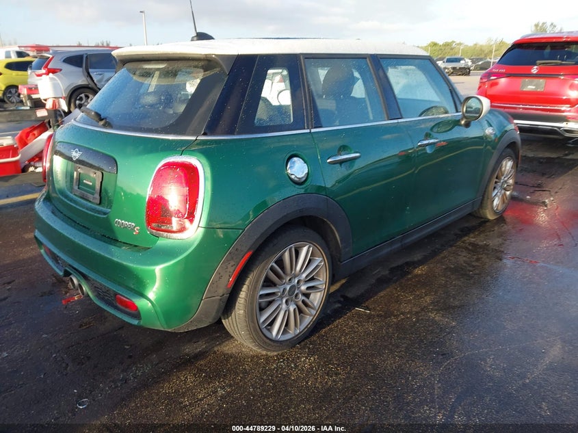 2020 Mini Hardtop Cooper S