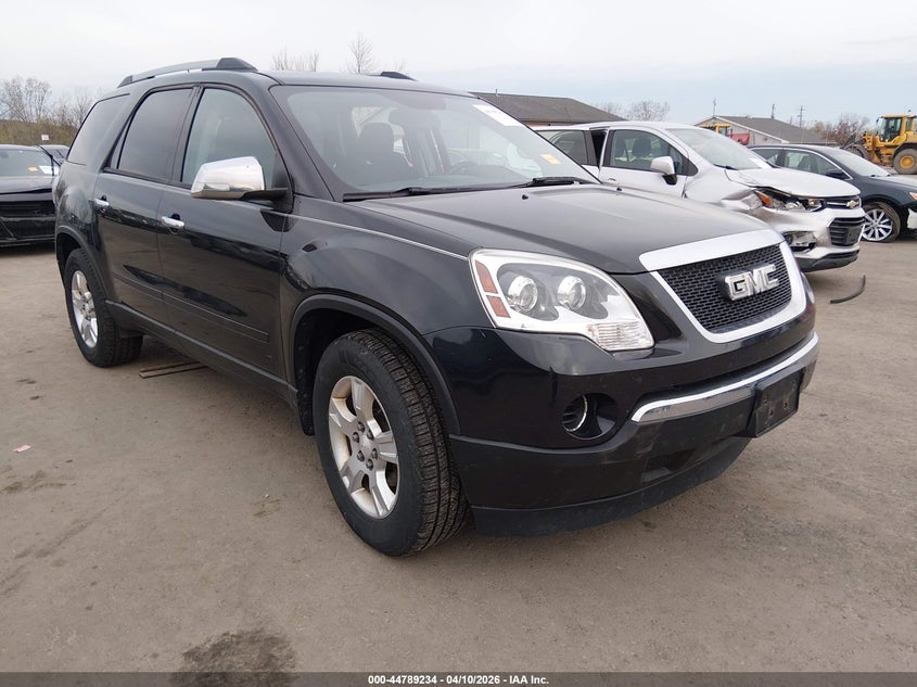 2010 GMC Acadia Sl