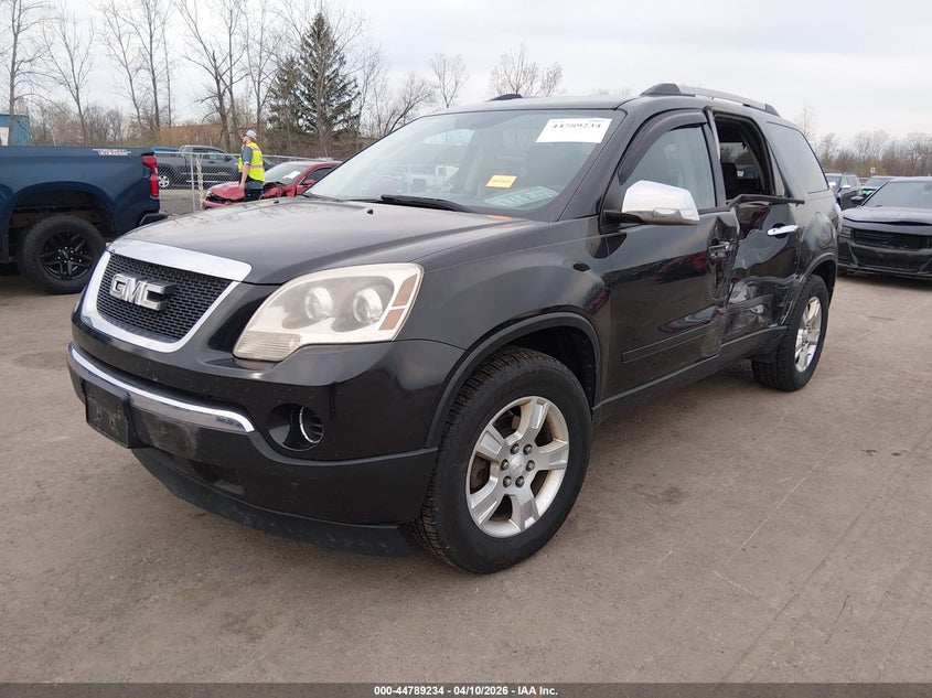 2010 GMC Acadia Sl