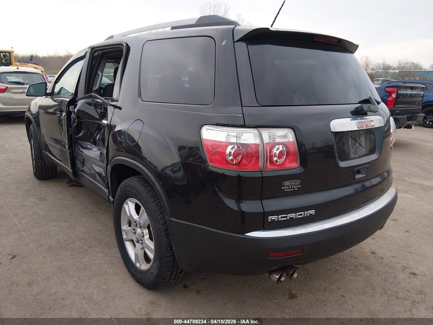 2010 GMC Acadia Sl