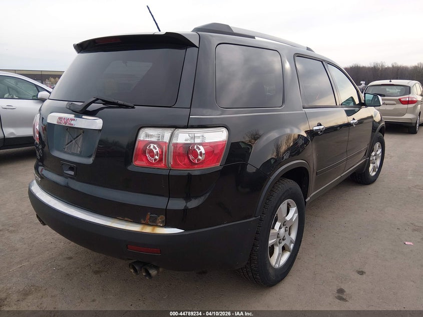 2010 GMC Acadia Sl
