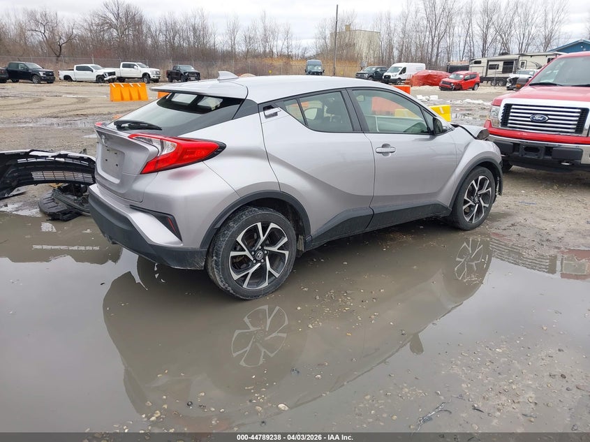 2019 Toyota C-Hr Xle