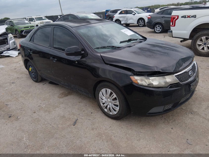 2012 Kia Forte Ex
