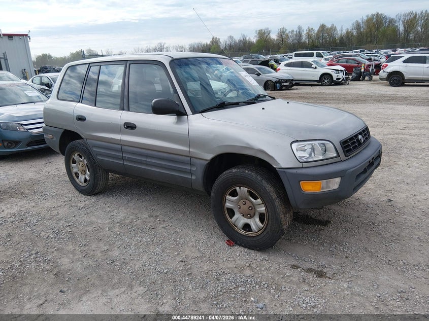 1999 TOYOTA RAV4