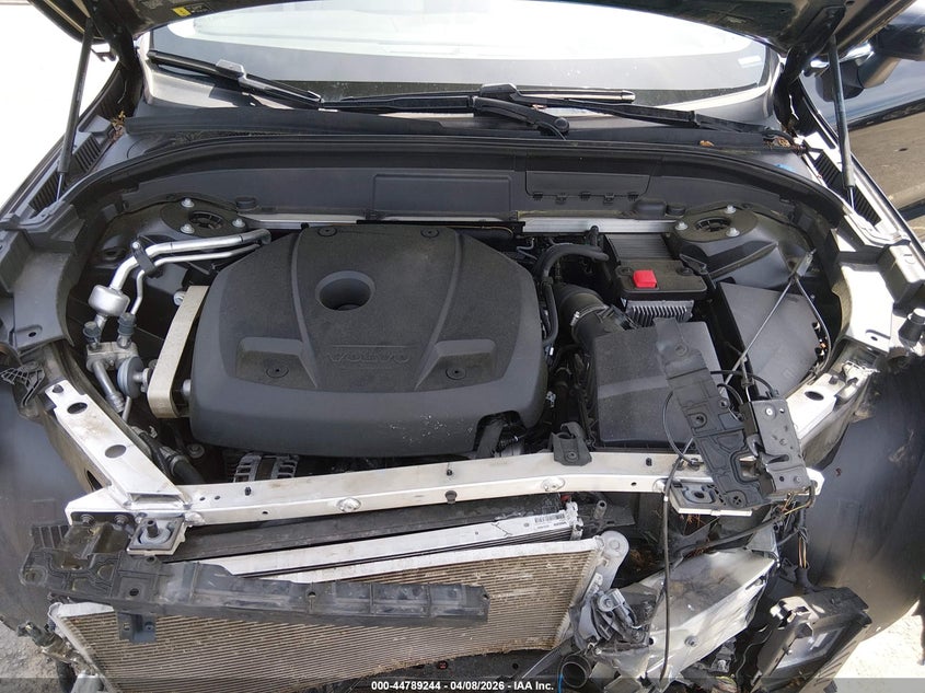 2021 Volvo Xc60 T5 Inscription VIN: YV4102RL8M1698416 Lot: 44789244