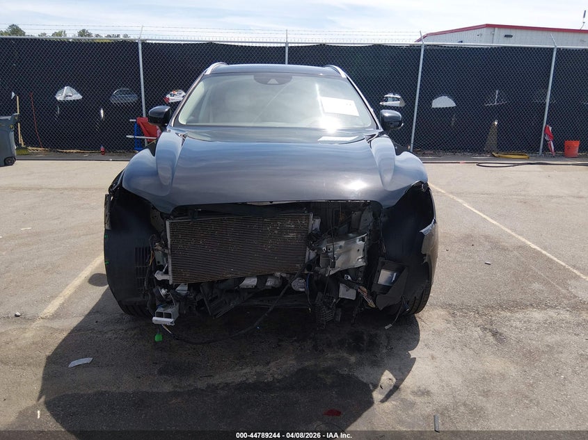 2021 Volvo Xc60 T5 Inscription VIN: YV4102RL8M1698416 Lot: 44789244