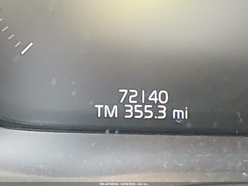 2021 Volvo Xc60 T5 Inscription VIN: YV4102RL8M1698416 Lot: 44789244