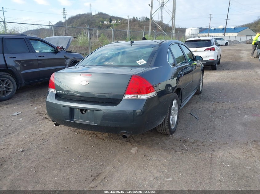 2013 Chevrolet Impala Lt
