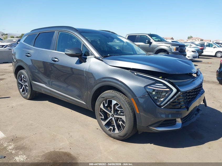 2024 Kia Sportage Hybrid Ex