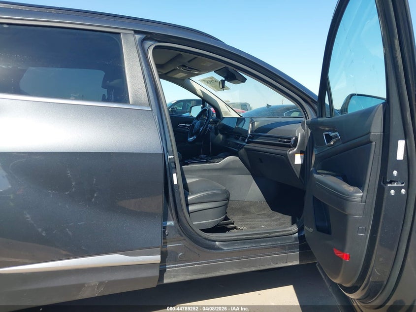 2024 Kia Sportage Hybrid Ex
