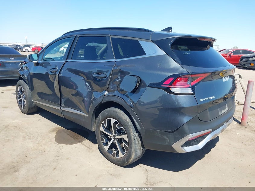 2024 Kia Sportage Hybrid Ex