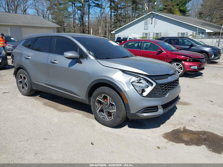 2023 Kia Sportage Lx