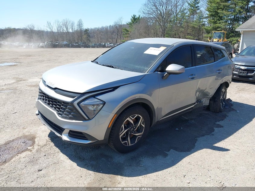 2023 Kia Sportage Lx