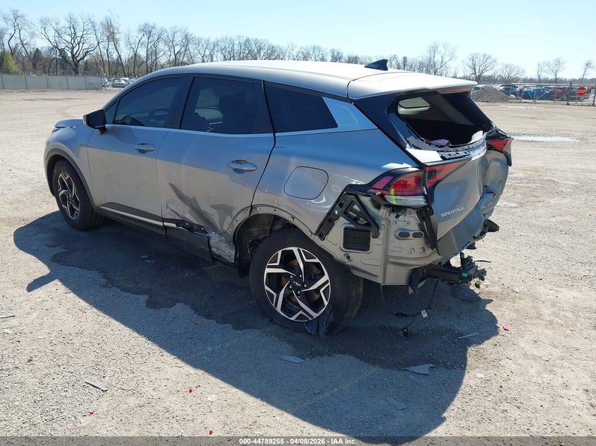 2023 Kia Sportage Lx