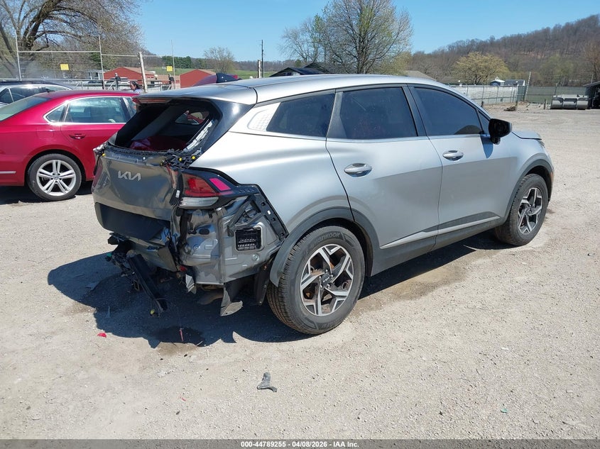 2023 Kia Sportage Lx