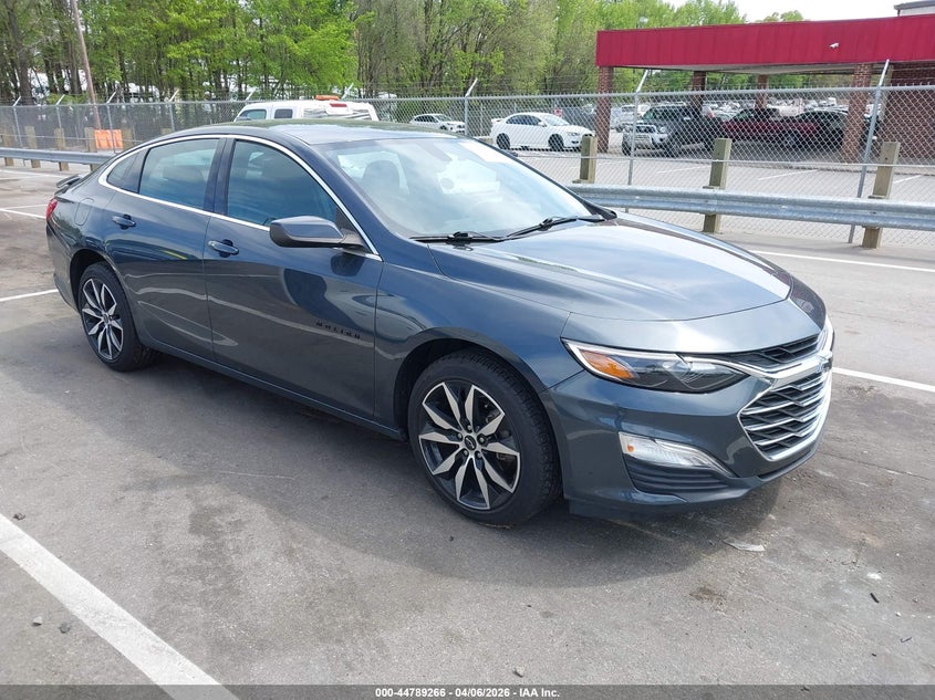 2020 Chevrolet Malibu Fwd Rs