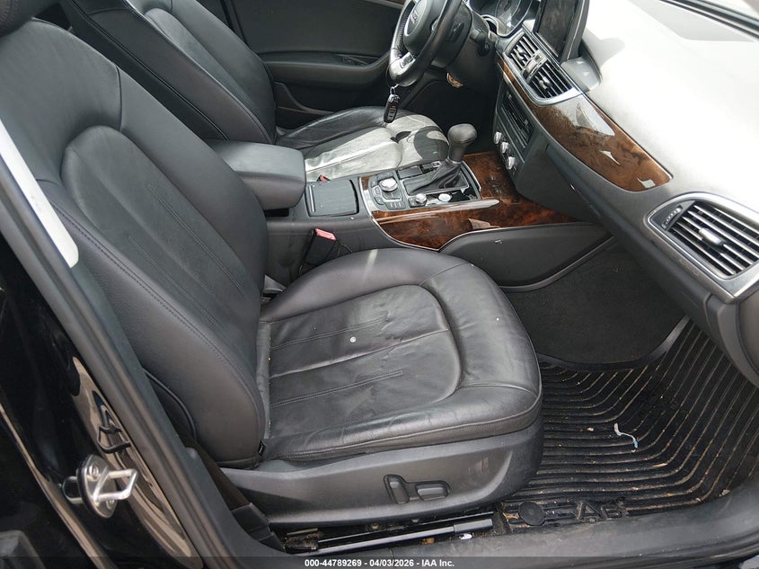 2015 Audi A6 2.0T Premium