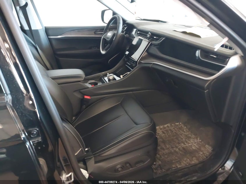 2024 JEEP GRAND CHEROKEE 4XE auction photo 5