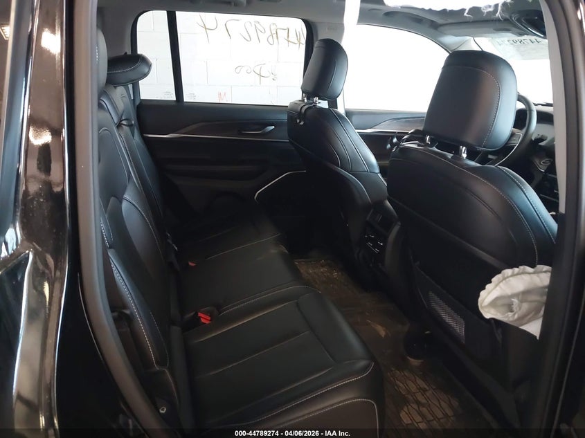 2024 JEEP GRAND CHEROKEE 4XE auction photo 8