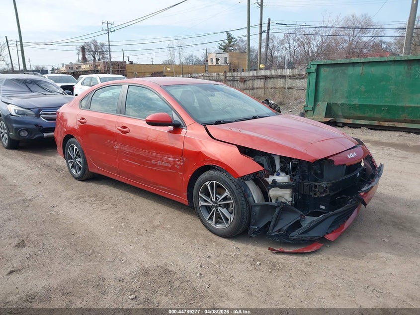 2023 Kia Forte Lxs