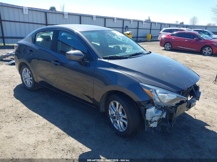 2017 Toyota Yaris Ia