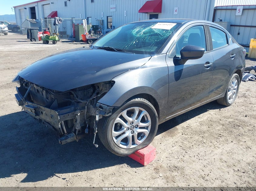 2017 Toyota Yaris Ia