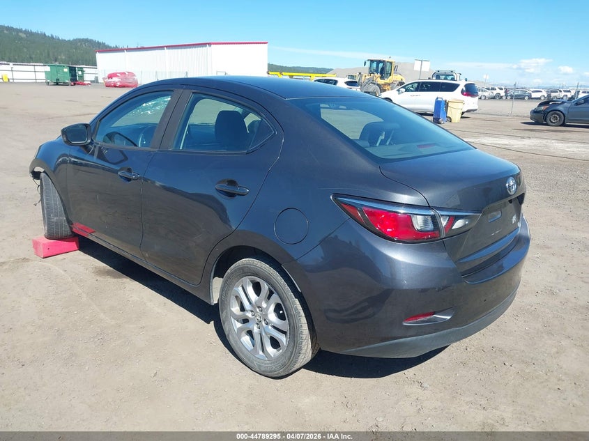 2017 Toyota Yaris Ia