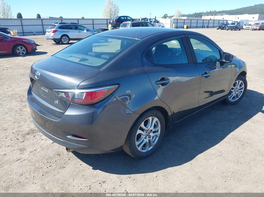 2017 Toyota Yaris Ia