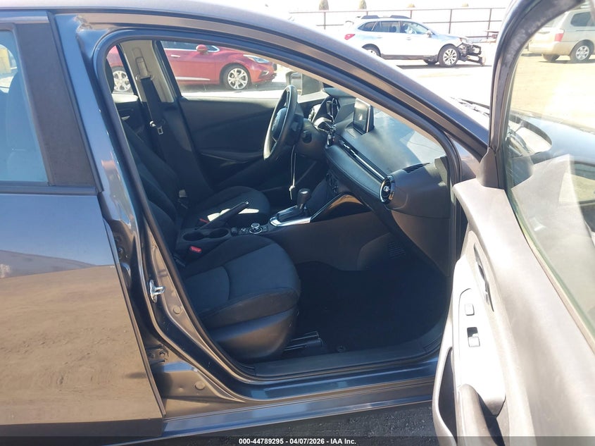 2017 Toyota Yaris Ia