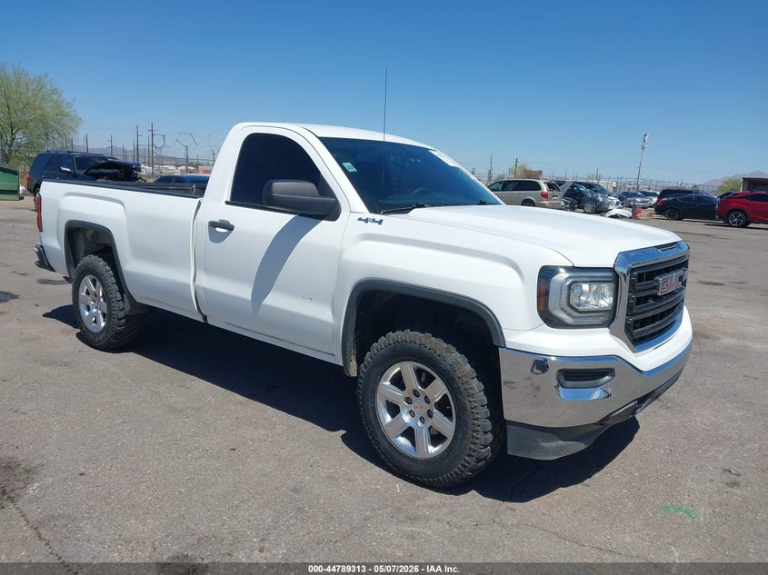 GMC SIERRA 1500 - zdjęcie 1