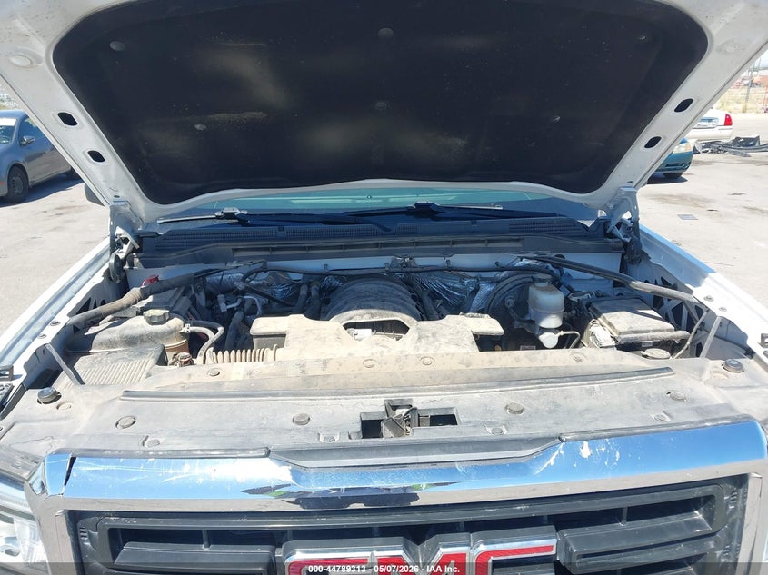 GMC SIERRA 1500 - zdjęcie 10