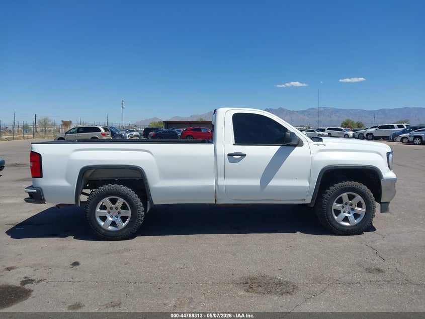 GMC SIERRA 1500 - zdjęcie 13