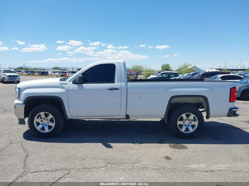 GMC SIERRA 1500 - zdjęcie 14