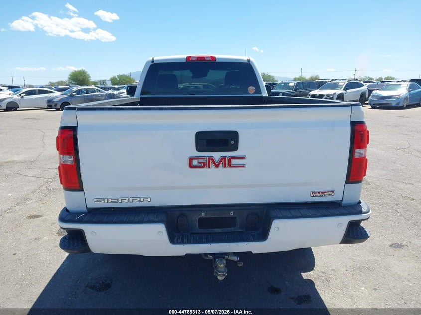 GMC SIERRA 1500 - zdjęcie 16